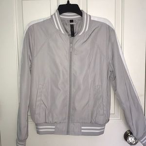 betsey johnson bomber jacket